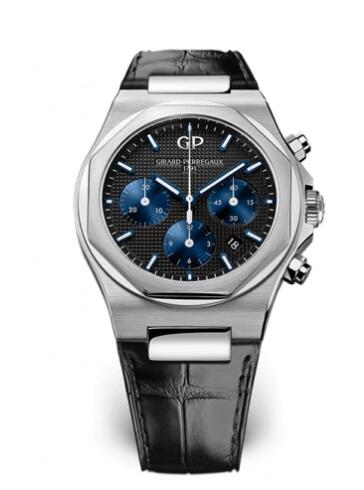 Replica Girard Perregaux Laureato 42 Chronograph Steel 81020-11-631-BB6A watch